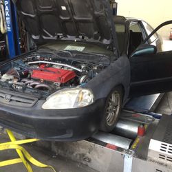 B18c1 Complete Swap For Sale