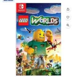 LEGO Worlds for Nintendo Switch