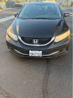 2015 Honda Civic
