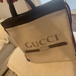 Gucci backpack