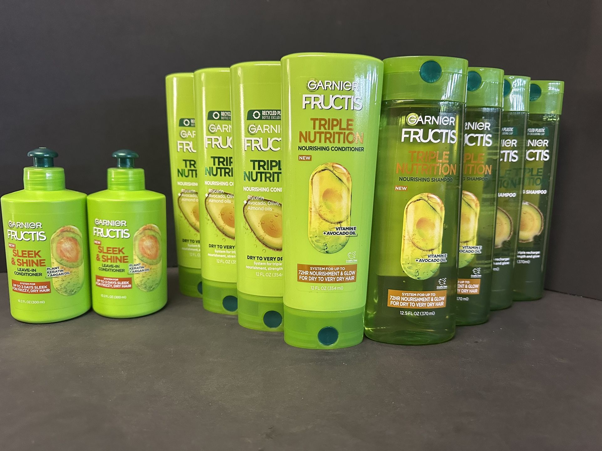 Garnier Fructis Bundle