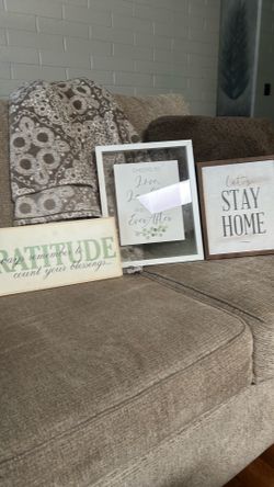 Wall decor
