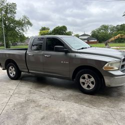 2009 Dodge Ram 1500