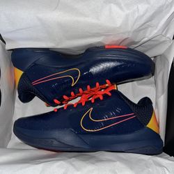 Size 8.5,9,14 - Nike Kobe 5 Protein Caitlin Clark Indiana Fever