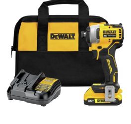 DeWalt Cordless Impact Driver