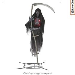 12ft Grim Reaper 