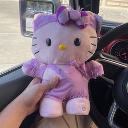 Hello Kitty Mummy