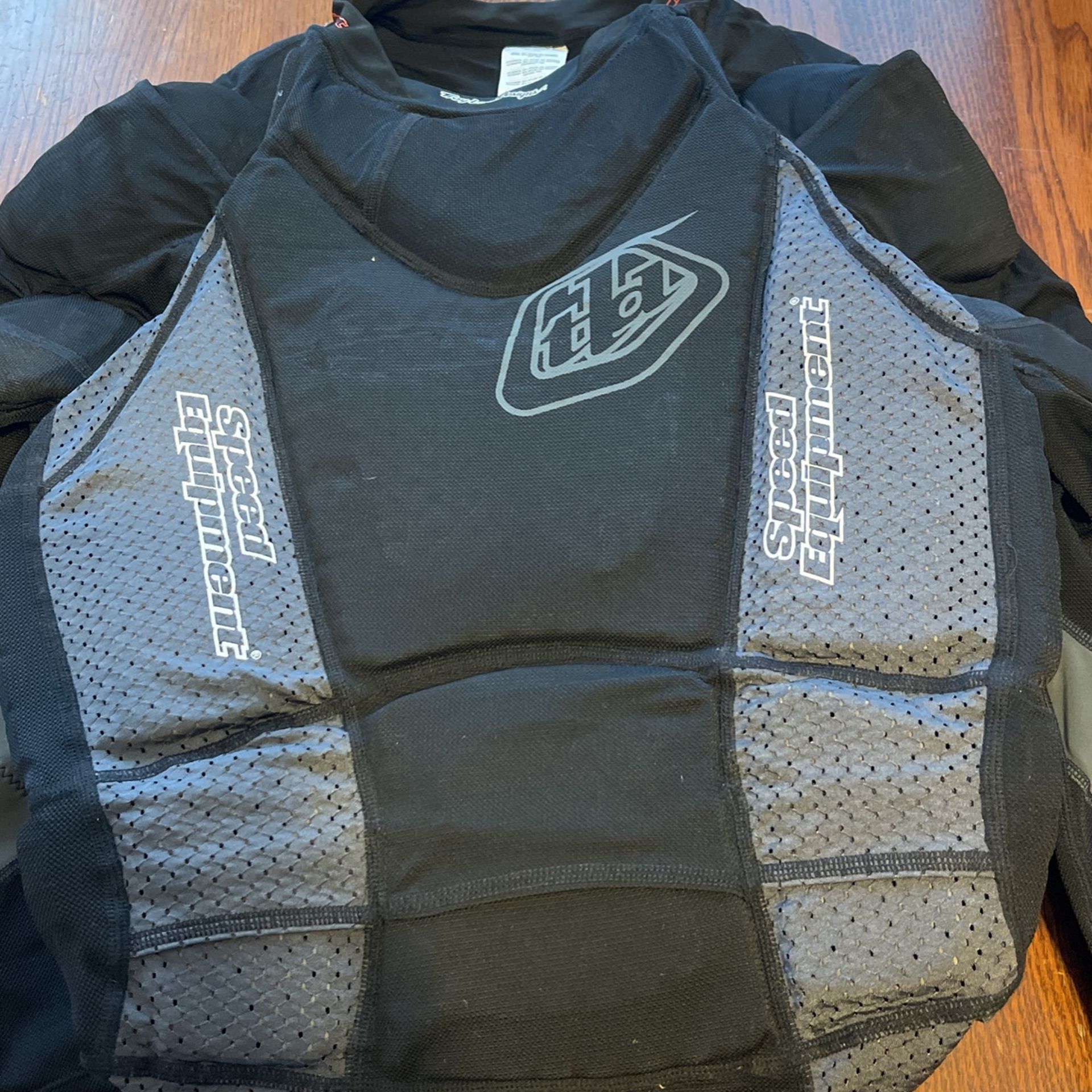 Troy Lee Designs Protection Long Sleeve Shirt- Size XL