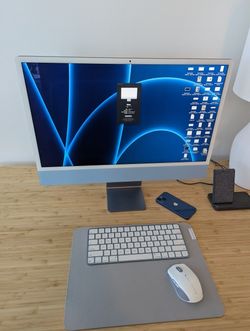 iMac 2021