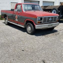 1985 Ford F-150
