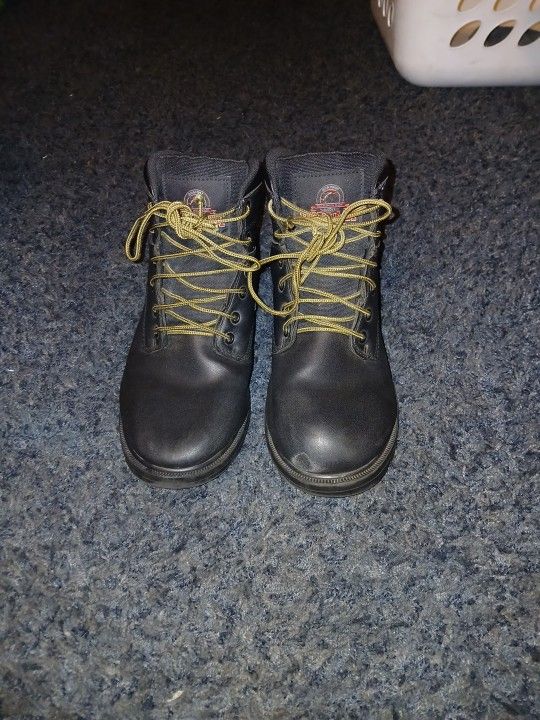 Brahman Boots