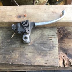 70’s Xl 250-350 Original Brake Lever