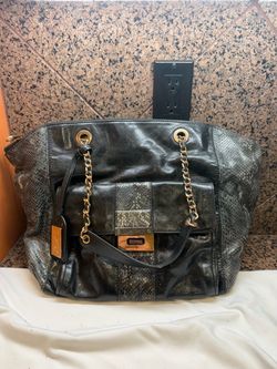 Badgley Mischka Purse