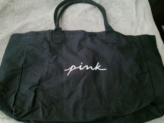Victoria's Secret Pink Tote Bag