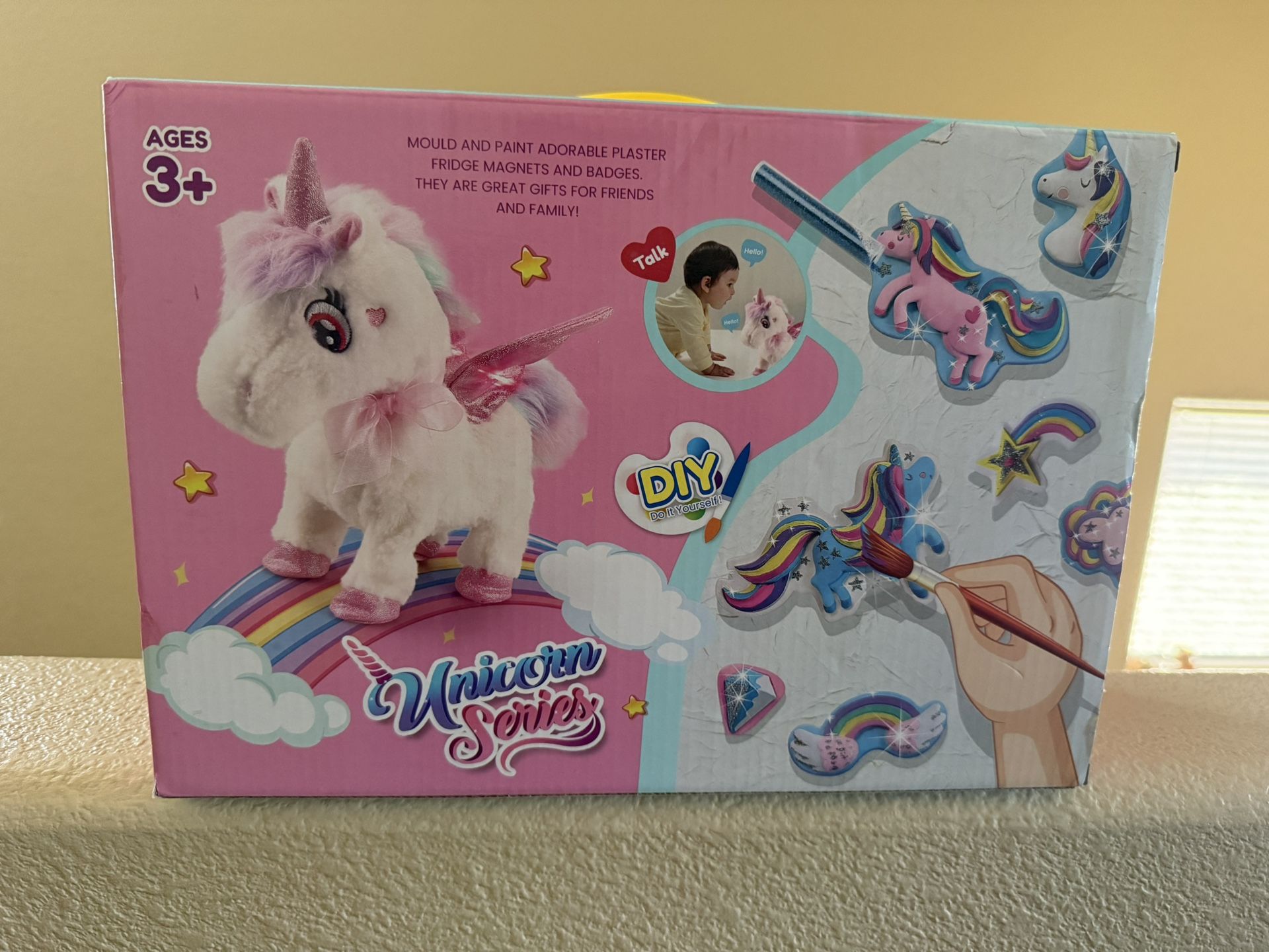 Greenbo Unicorns Toys for Girls
