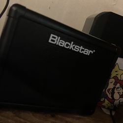 Black star Mobile Amp