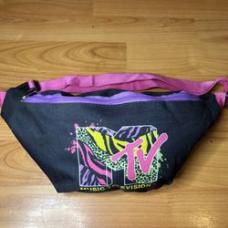 90’s Pouch/ Fanny Pack Waist Bag