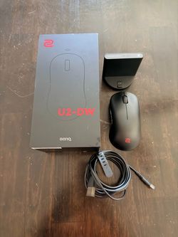 BENQ Zowie U2-DW Gaming Mouse