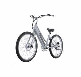 Electric bike - Bicicleta eléctrica