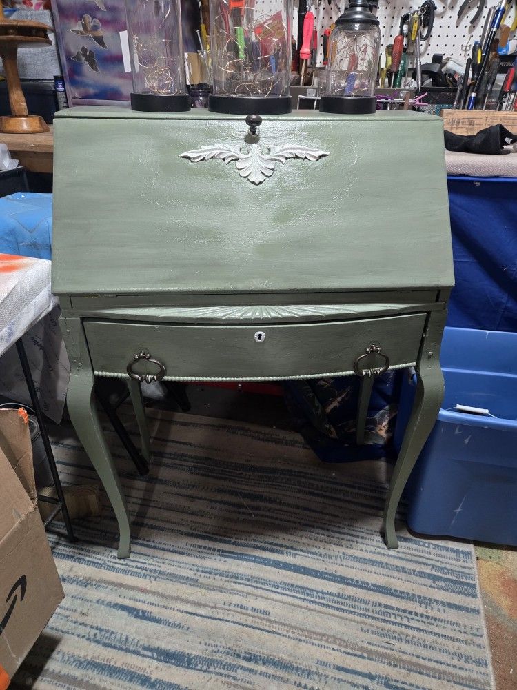 Antique Secretary Desk