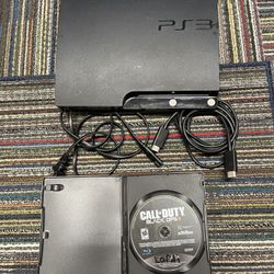 PS3 with COD II
