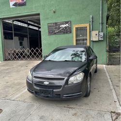 2012 Chevy Malibu 