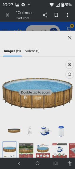 Coleman pool