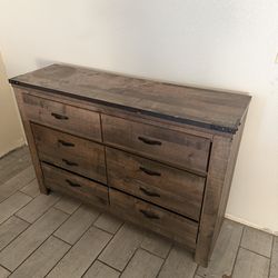 Wood Dresser heavy duty