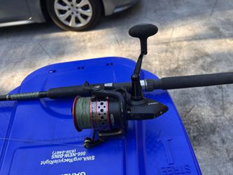 Penn Fierce ii 6000