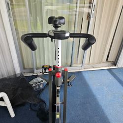 VIGBody Stationary Exercise Bike