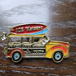 Disney ICE KATEERS pin (Rare)