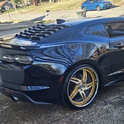 SS Camaro