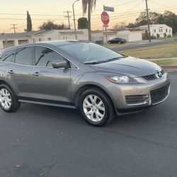 2008 Mazda Cx-7