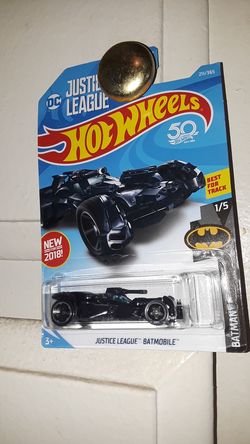 Hot Wheels Batman