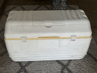 Extra Large Igloo Cooler