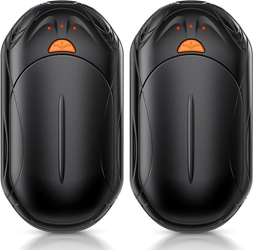 AI Hand Warmers Rechargeable 2 Pack, AI Smart Chips Electric Hand Warmers, 20Hrs