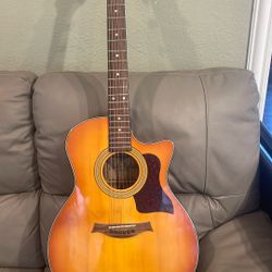Guitarra Carlo Róbelo
