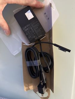 NEW Microsoft Surface 65W Charger – Fast Charging Power Supply
