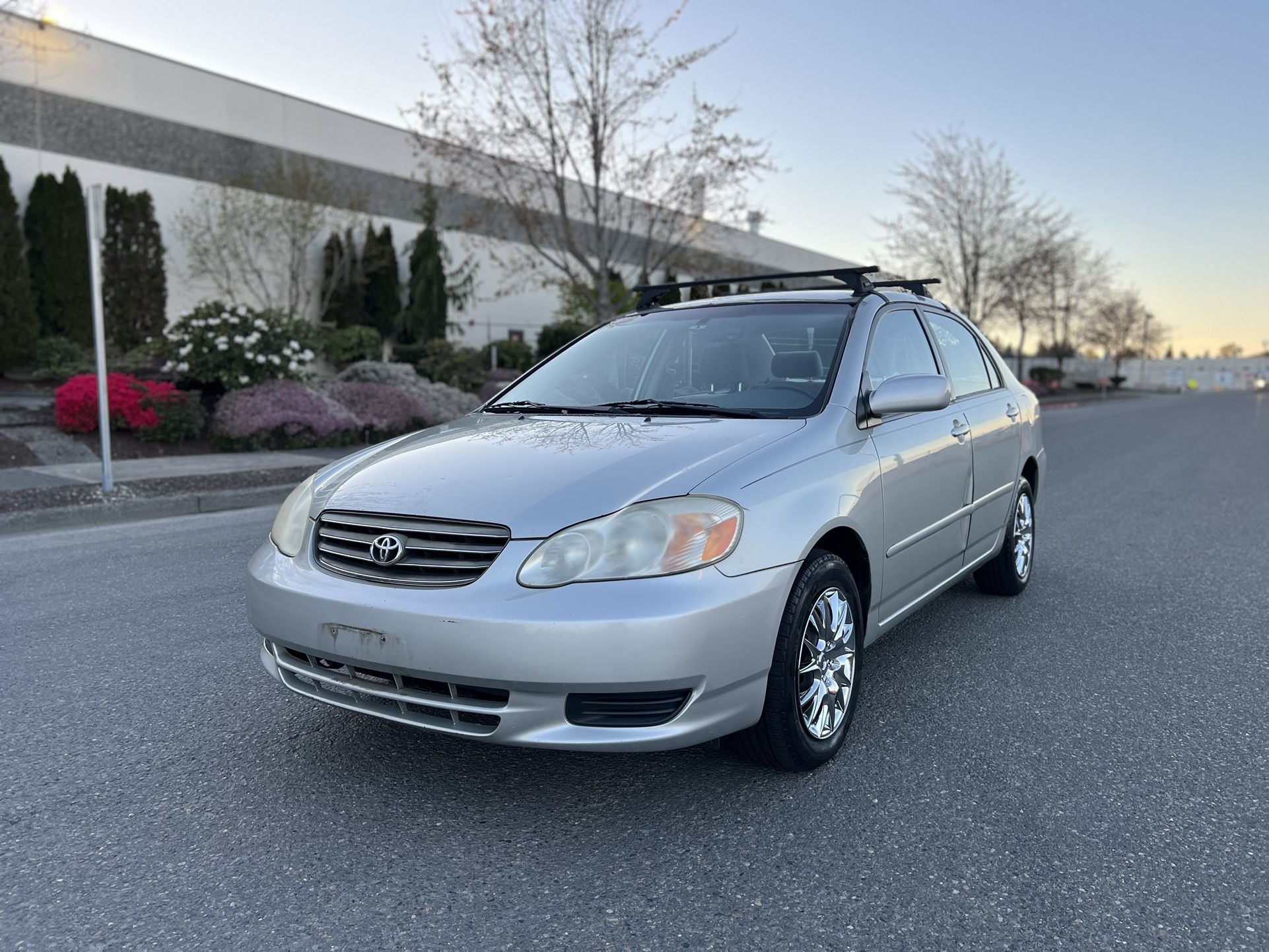 2004 Toyota Corolla