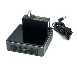 Intel NUC Mini PC NUC7iBNK Intel Core i5 7th Gen 8 GB Ram, 500 GB NVMe, Win 11