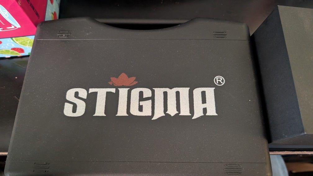 Stigma Wireless Tattoo Gun  Tattoo Printer