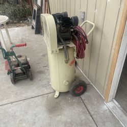 Ingersol-Rand Air Compressor!!!