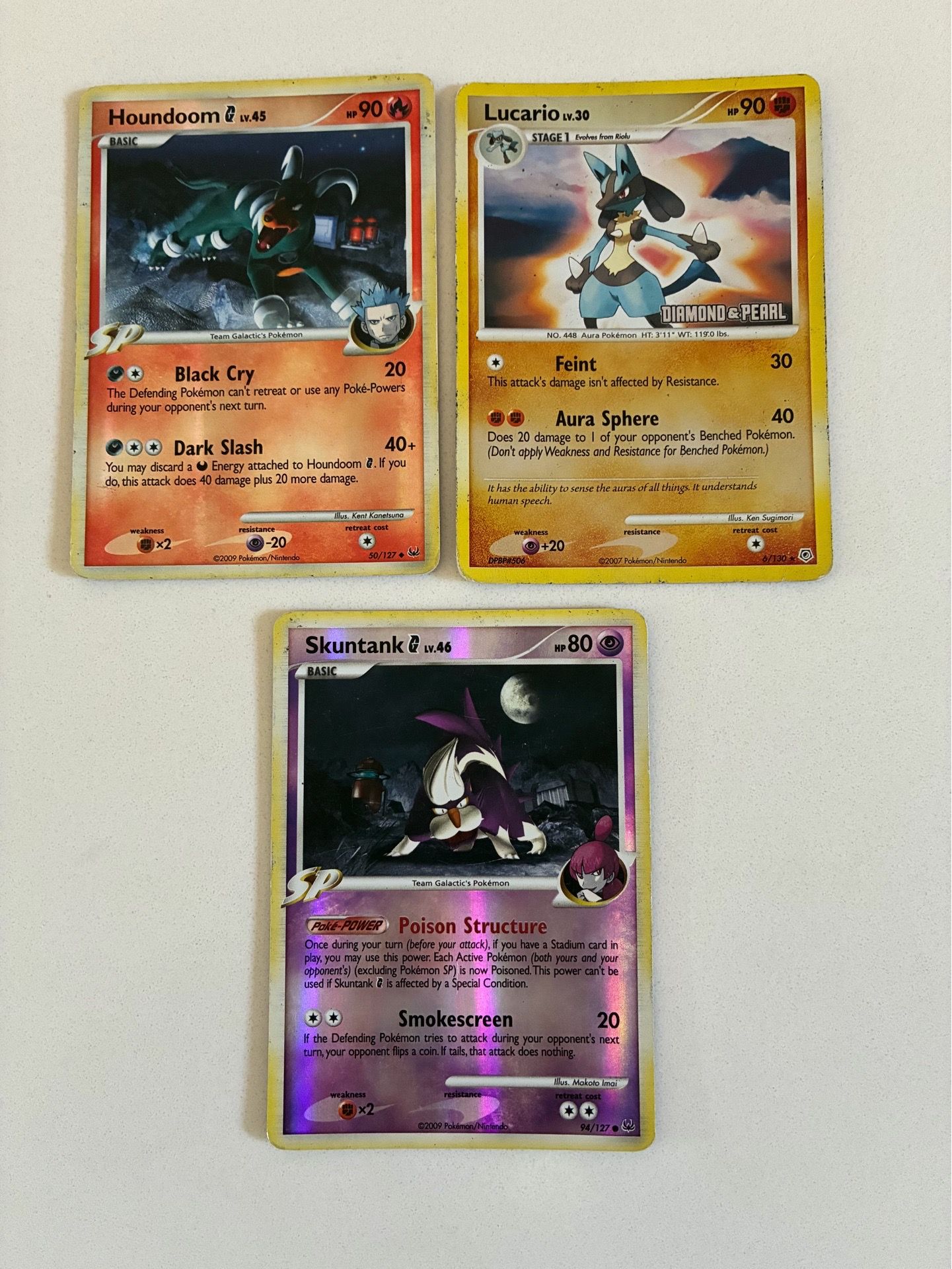 Pokemon Cards