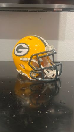 Packers mini Helmet