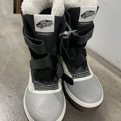 Snow Boots 6.5 Men’s 8 Woman’s