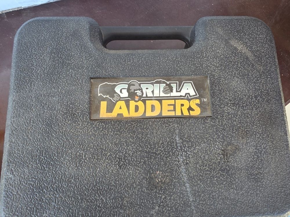 Gorilla Ladders Extensions