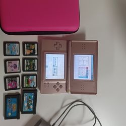 Nintendo Ds Lite