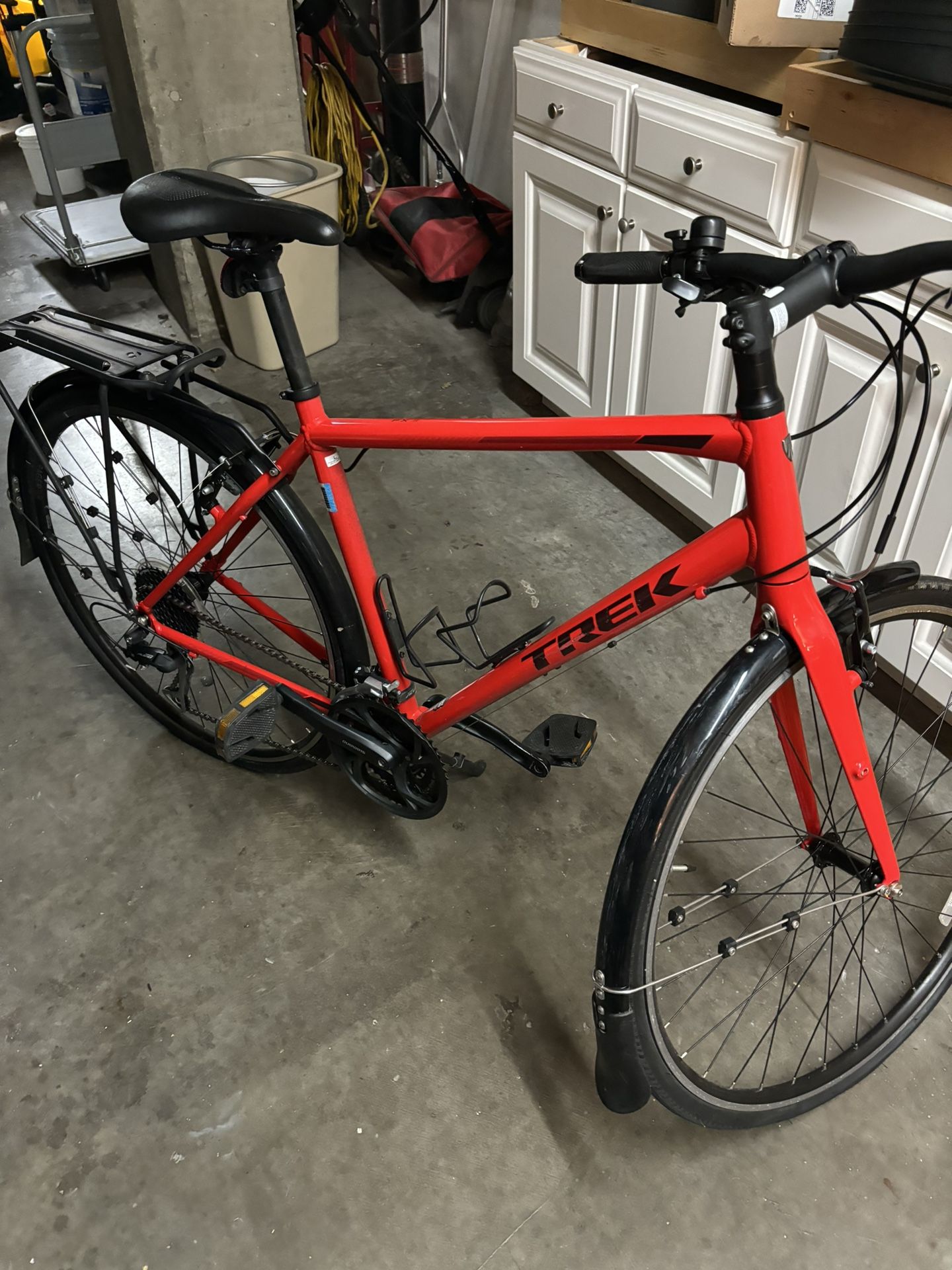 Bike Red 