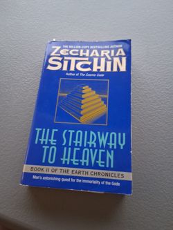 Book the stairway to heaven