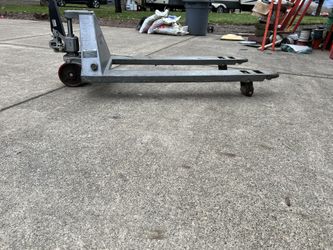 Pallet Hydraulic Floor Jack
